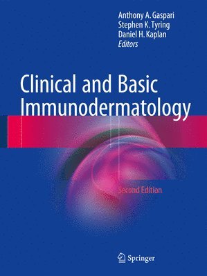 bokomslag Clinical and Basic Immunodermatology