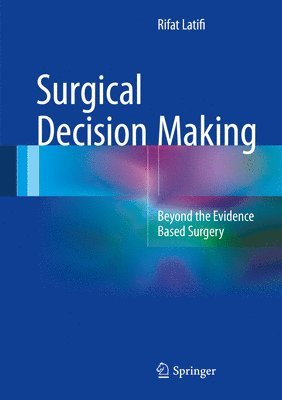 Surgical Decision Making 1