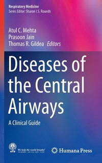 bokomslag Diseases of the Central Airways