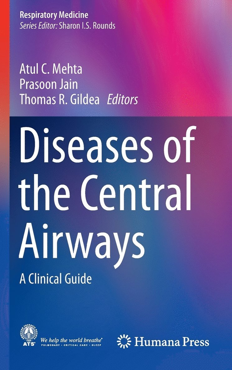 Diseases of the Central Airways 1