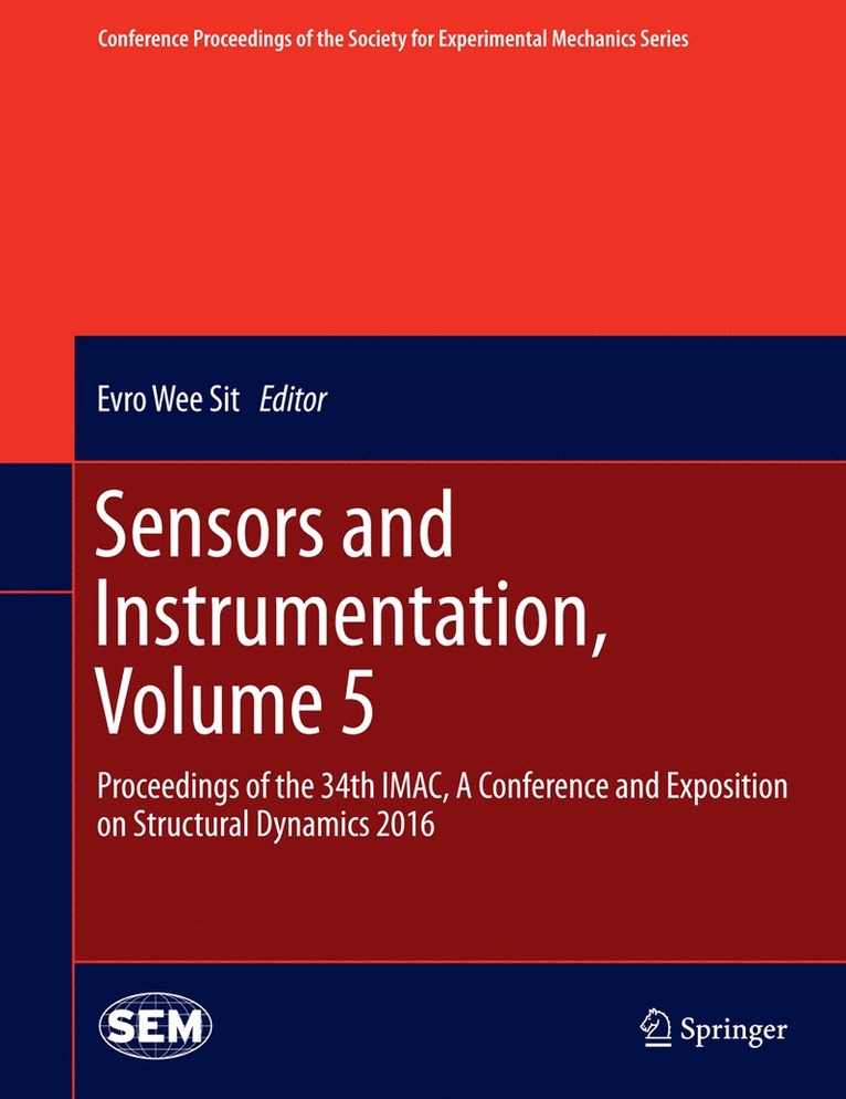 Sensors and Instrumentation, Volume 5 1