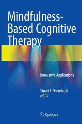 bokomslag Mindfulness-Based Cognitive Therapy