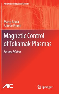 bokomslag Magnetic Control of Tokamak Plasmas