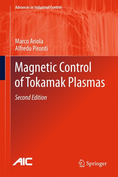 bokomslag Magnetic Control of Tokamak Plasmas