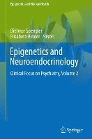 Dietmar Spengler, Elisabeth Binder - Epigenetics and Neuroendocrinology, Inbunden