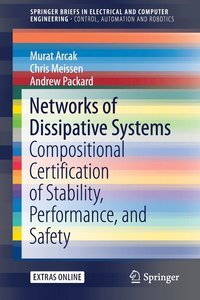 bokomslag Networks of Dissipative Systems