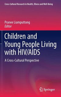 bokomslag Children and Young People Living with HIV/AIDS