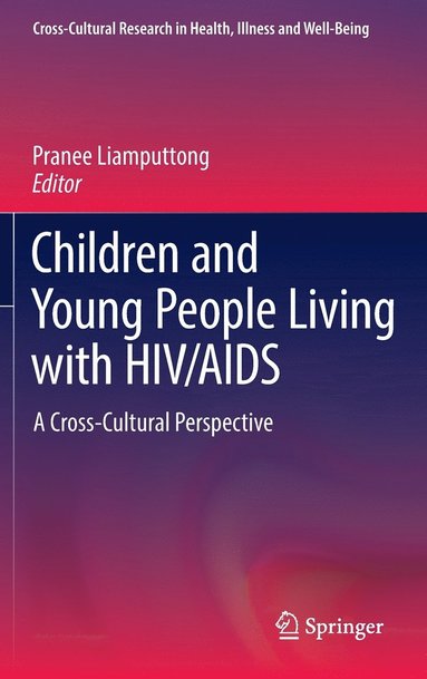 bokomslag Children and Young People Living with HIV/AIDS