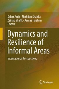 bokomslag Dynamics and Resilience of Informal Areas