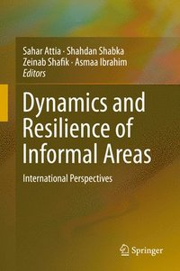 bokomslag Dynamics and Resilience of Informal Areas