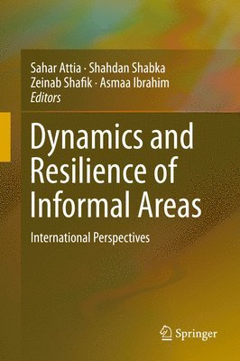 Sahar Attia, Shahdan Shabka, Zeinab Shafik, Asmaa Ibrahim - Dynamics and Resilience of Informal Areas, Inbunden