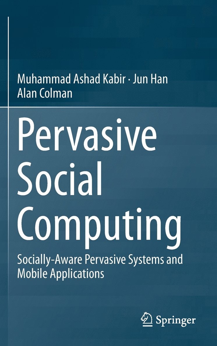 Pervasive Social Computing 1