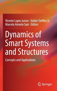 bokomslag Dynamics of Smart Systems and Structures