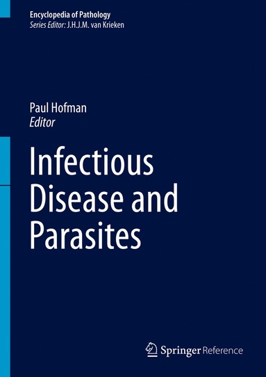 bokomslag Infectious Disease and Parasites