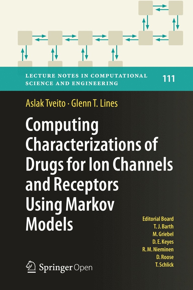 Computing Characterizations of Drugs for Ion Channels and Receptors Using Markov Models