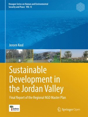 bokomslag Sustainable Development in the Jordan Valley