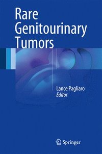 bokomslag Rare Genitourinary Tumors