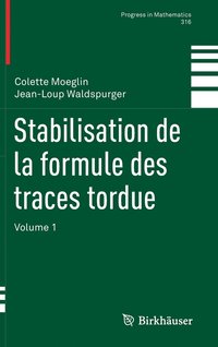 bokomslag Stabilisation de la formule des traces tordue