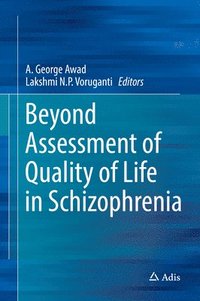 bokomslag Beyond Assessment of Quality of Life in Schizophrenia