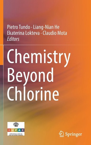 bokomslag Chemistry Beyond Chlorine