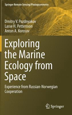 bokomslag Exploring the Marine Ecology from Space