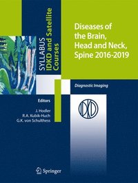 bokomslag Diseases of the Brain, Head and Neck, Spine 2016-2019