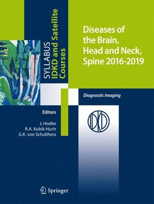 Diseases of the Brain, Head and Neck, Spine 2016-2019 1