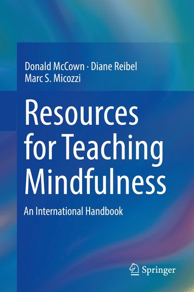 bokomslag Resources for Teaching Mindfulness