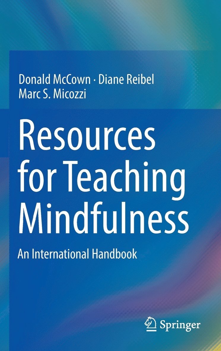 Resources for Teaching Mindfulness 1