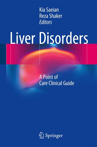 Kia Saeian, Reza Shaker - Liver Disorders, Häftad