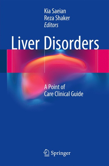 bokomslag Liver Disorders