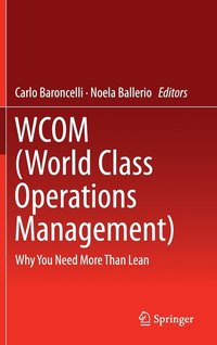 bokomslag WCOM (World Class Operations Management)