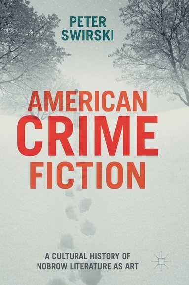 bokomslag American Crime Fiction