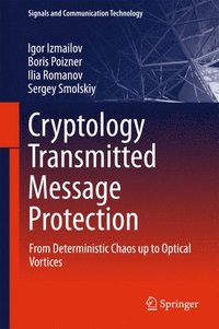bokomslag Cryptology Transmitted Message Protection