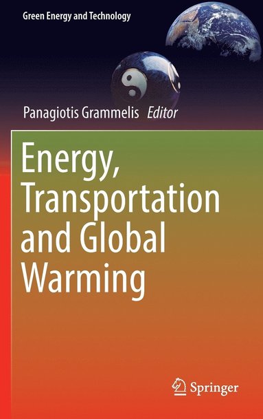 bokomslag Energy, Transportation and Global Warming