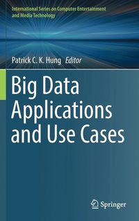 bokomslag Big Data Applications and Use Cases