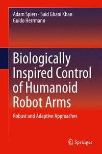 bokomslag Biologically Inspired Control of Humanoid Robot Arms