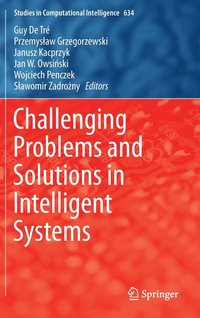 bokomslag Challenging Problems and Solutions in Intelligent Systems