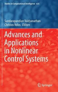 bokomslag Advances and Applications in Nonlinear Control Systems