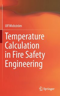 bokomslag Temperature Calculation in Fire Safety Engineering