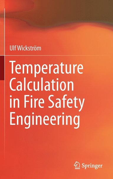 bokomslag Temperature Calculation in Fire Safety Engineering