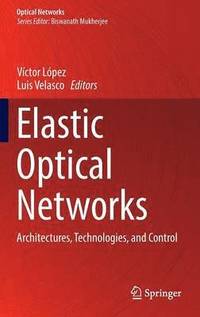 bokomslag Elastic Optical Networks