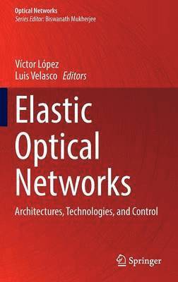 bokomslag Elastic Optical Networks