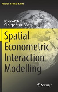 bokomslag Spatial Econometric Interaction Modelling