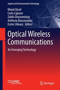 bokomslag Optical Wireless Communications