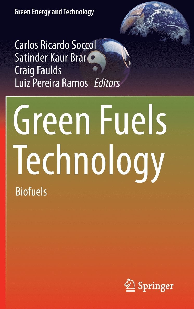 Green Fuels Technology 1