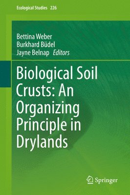 bokomslag Biological Soil Crusts: An Organizing Principle in Drylands