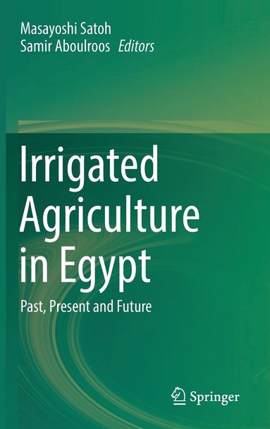 bokomslag Irrigated Agriculture in Egypt