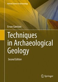 bokomslag Techniques in Archaeological Geology