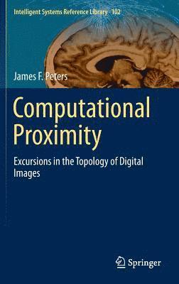 bokomslag Computational Proximity